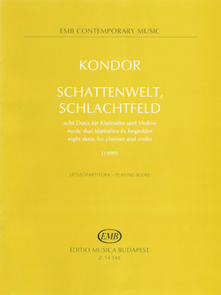 Book cover for Schattenwelt, Schlachtfeld