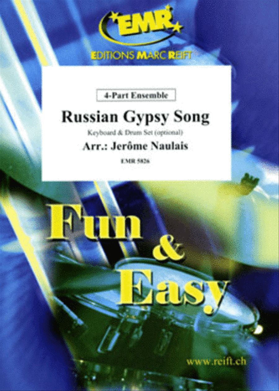 Russian Gypsy Song