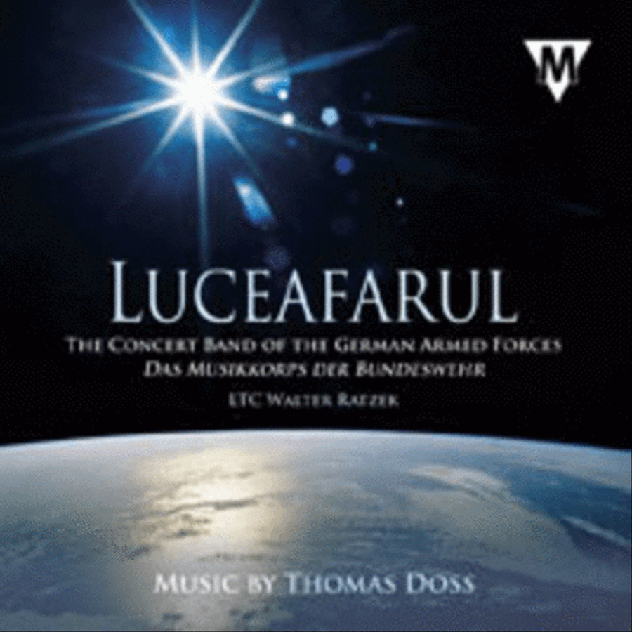 Luceafarul Concert Band scores gallery preview page 1