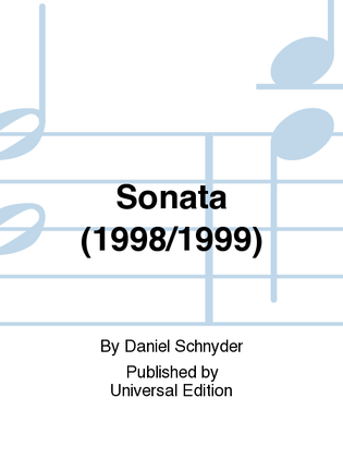 Sonata (1998/1999)