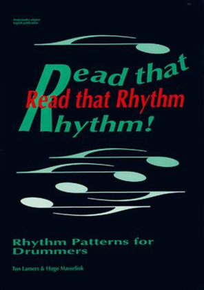 Read that Rhythm!