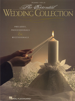 Book cover for The Essential Wedding Collection