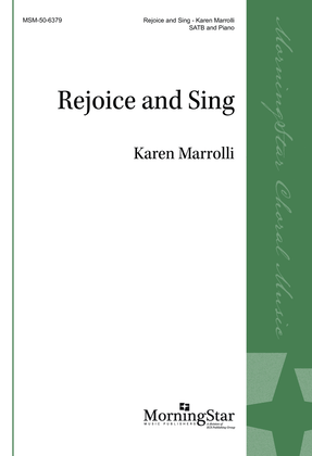 Book cover for Rejoice and Sing