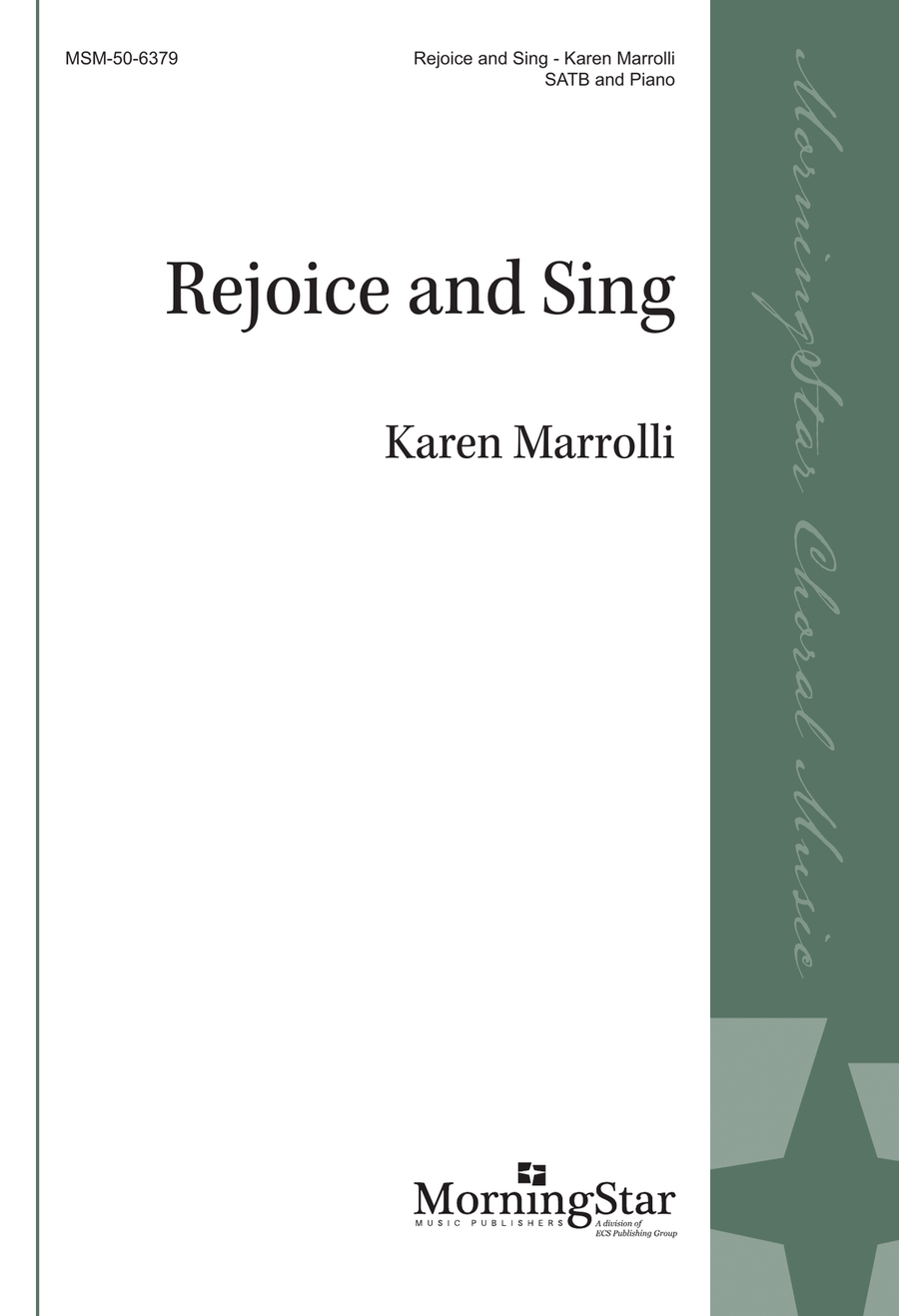 Rejoice and Sing