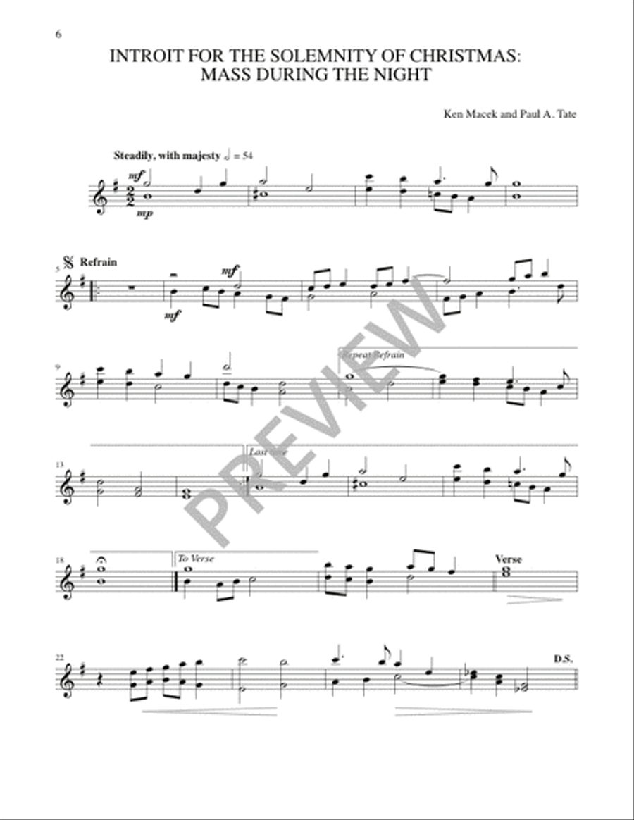 Radiant Light - Instrument edition 3-Octaves scores gallery preview page 7