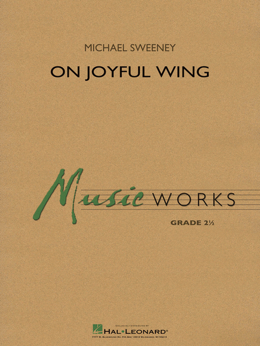 On Joyful Wing image number null