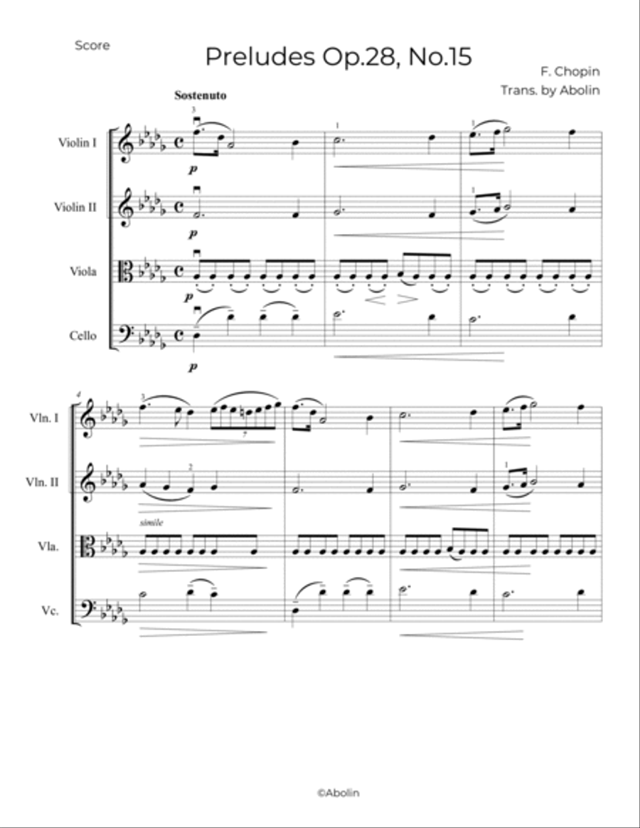 Chopin: 