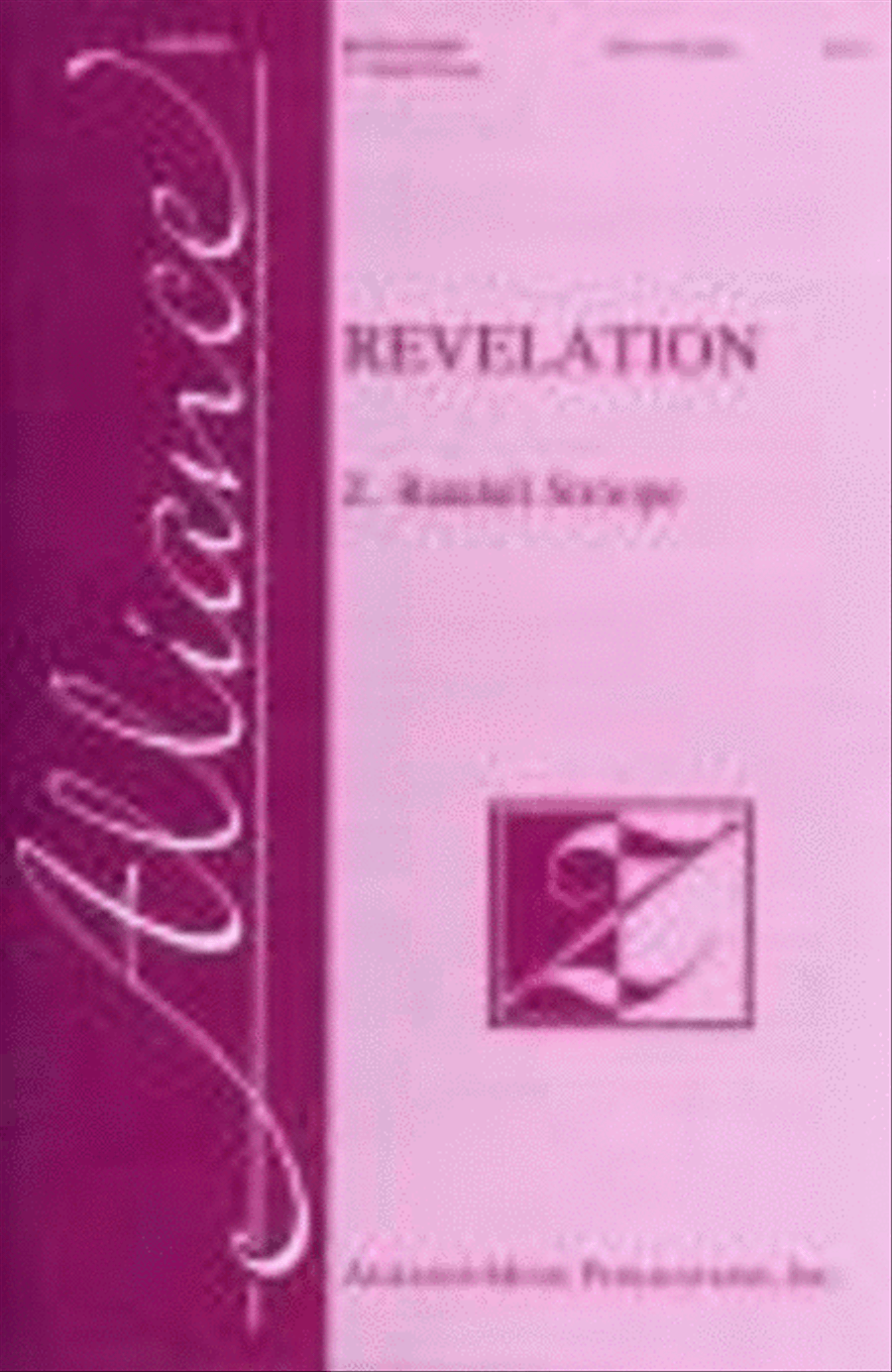 Revelation Revelation SSAA scores gallery preview page 1