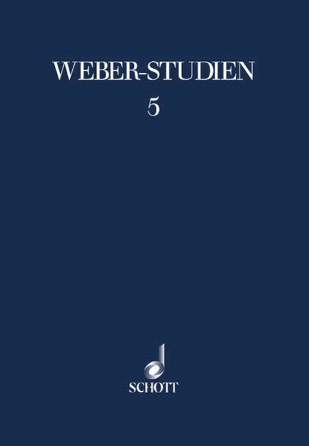 Weber-studien Vol. 5