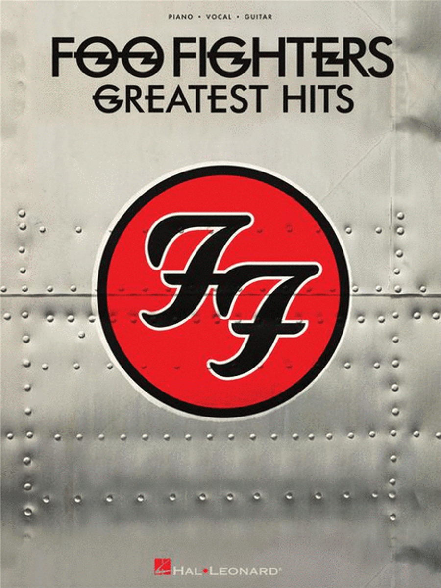 Foo Fighters – Greatest Hits Piano, Vocal, Guitar scores gallery preview page 2