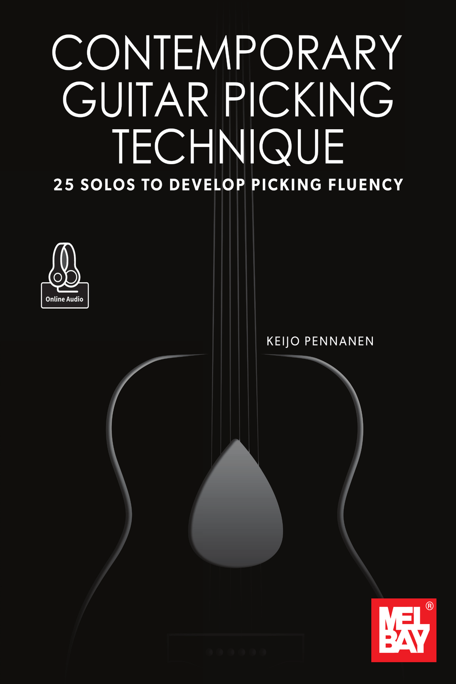 Contemporary Guitar Picking Technique Guitar scores gallery preview page 1