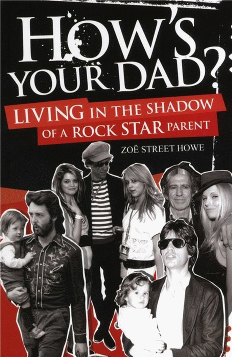 Hows Your Dad Living In The Shadow Of A Rock