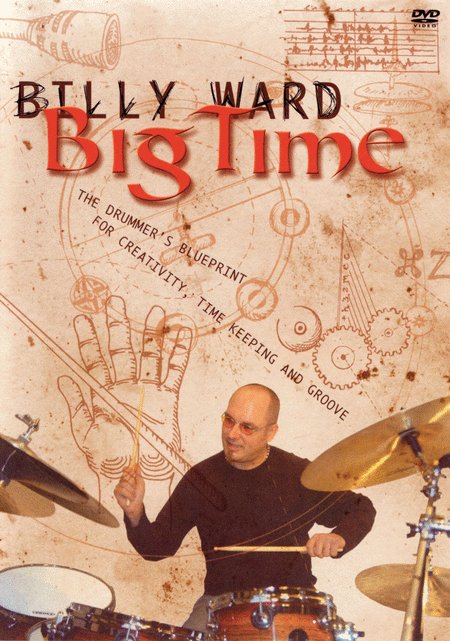 Billy Ward - Big Time - DVD