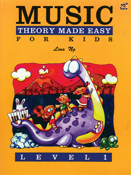 Theory Made Easy for Kids, Level 1