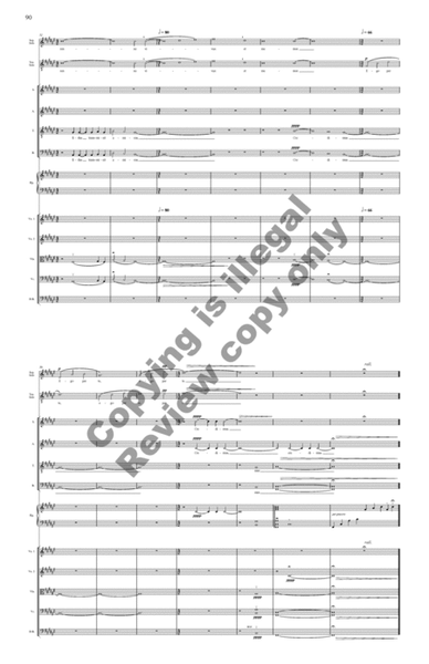 Carmina amoris (Additional Full Score)