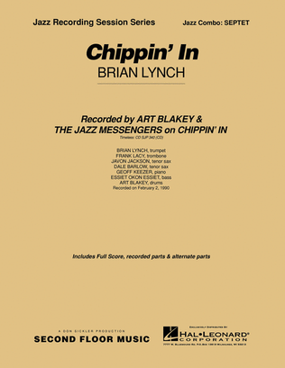 Book cover for Chippin' In