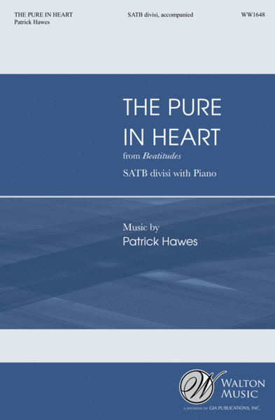 The Pure in Heart image number null