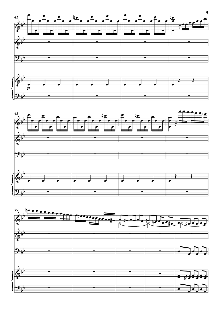 A.Vivaldi - Presto from 