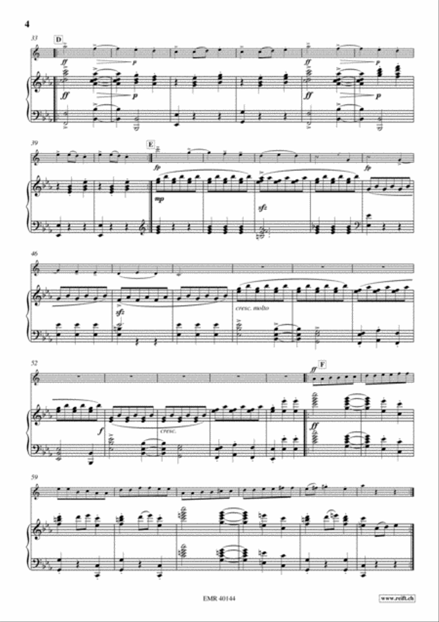 Slavonic Dance No. 8 Slavonic Dance No. 8 Horn scores gallery preview page 5