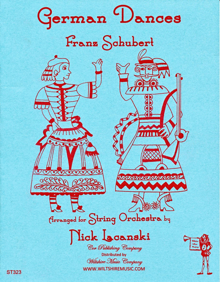 German Dances (Lacanski)