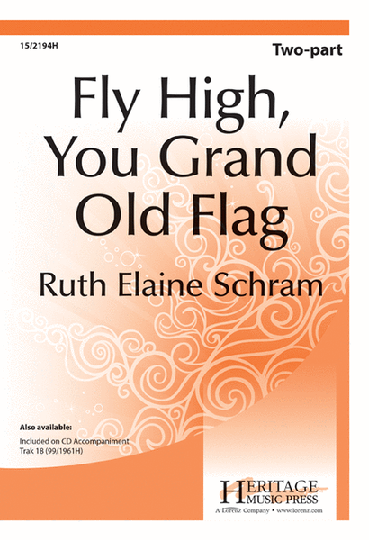Fly High, You Grand Old Flag image number null