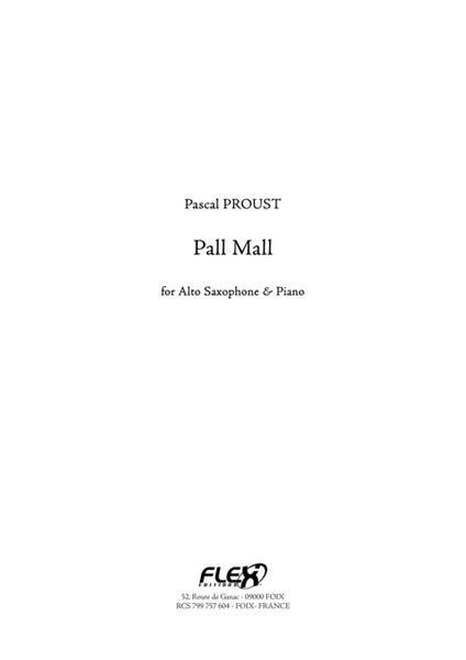 Pall Mall image number null