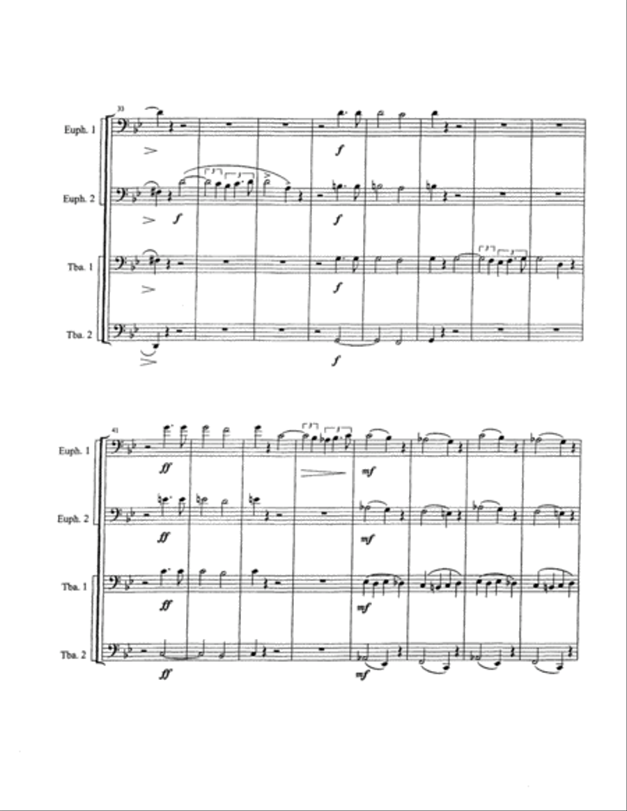 Ave Maria EETT scores gallery preview page 4