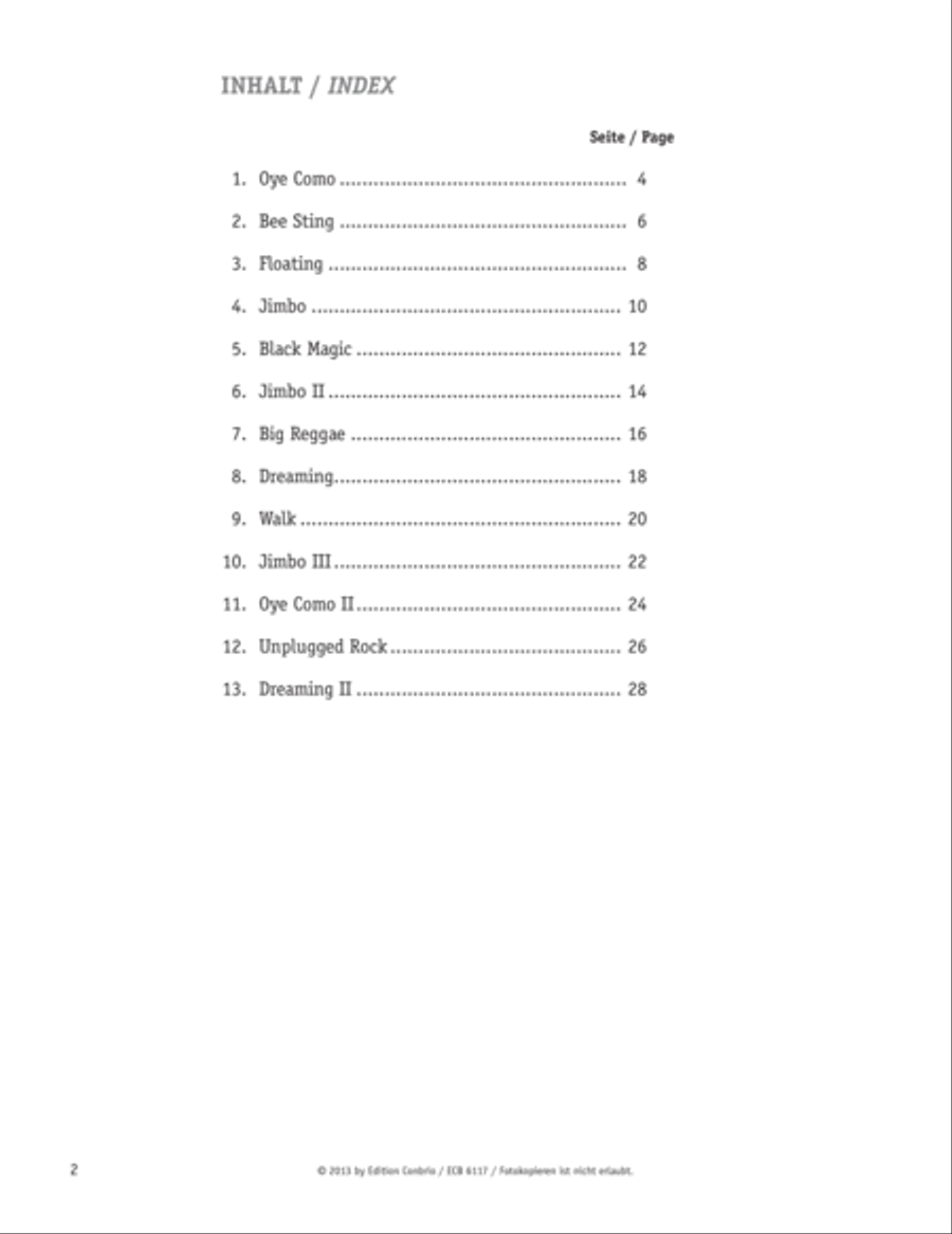 Just Do It! Just Do It! CD scores gallery preview page 2