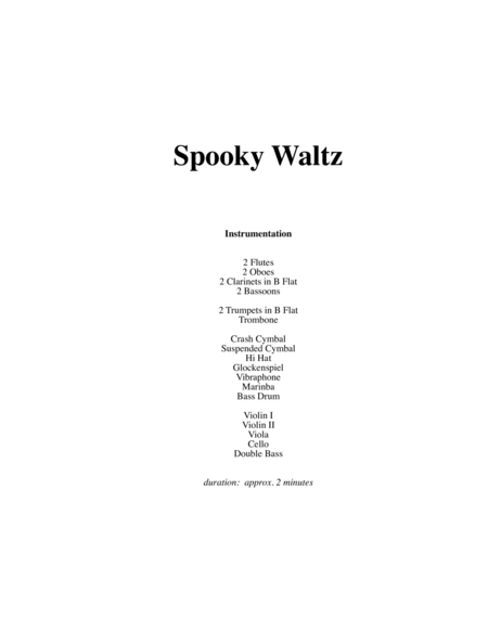 Spooky Waltz image number null