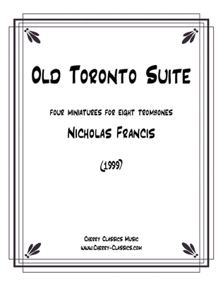 Book cover for Old Toronto Suite