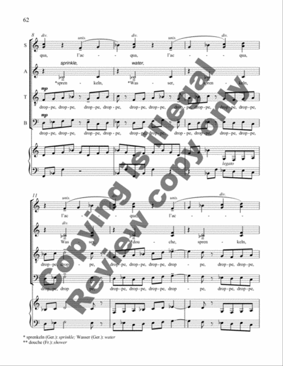 Earth Songs Divisi scores gallery preview page 22