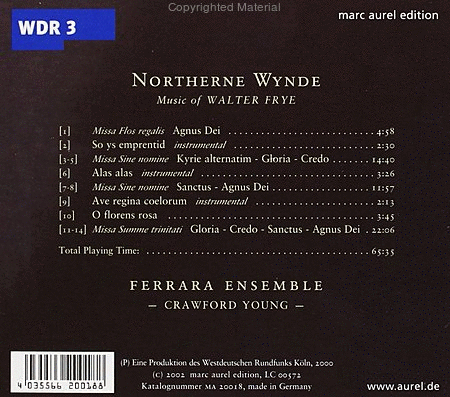 Northerne Wynde