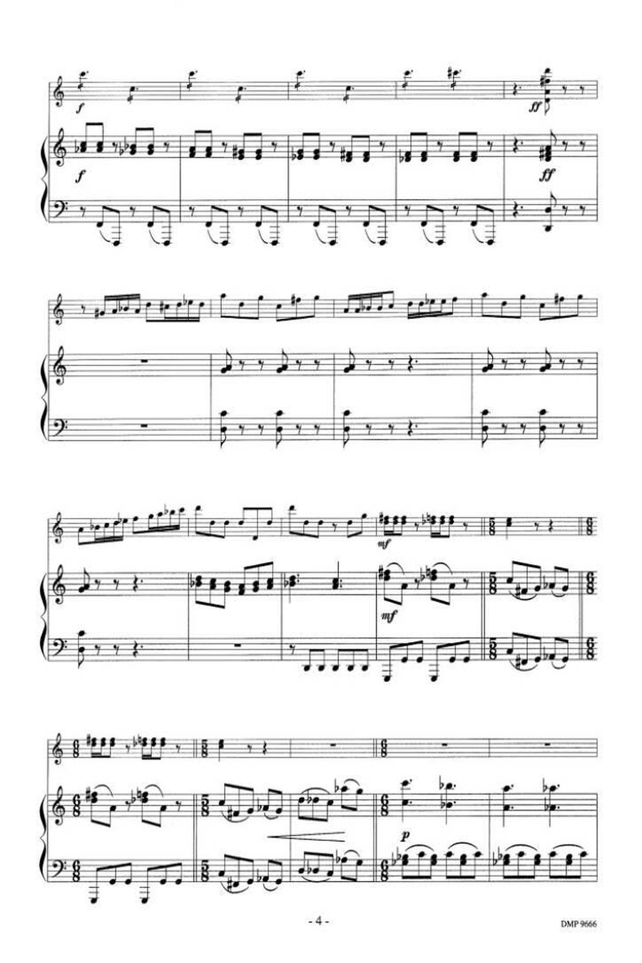 Capriccio Capriccio Mandolin scores gallery preview page 2