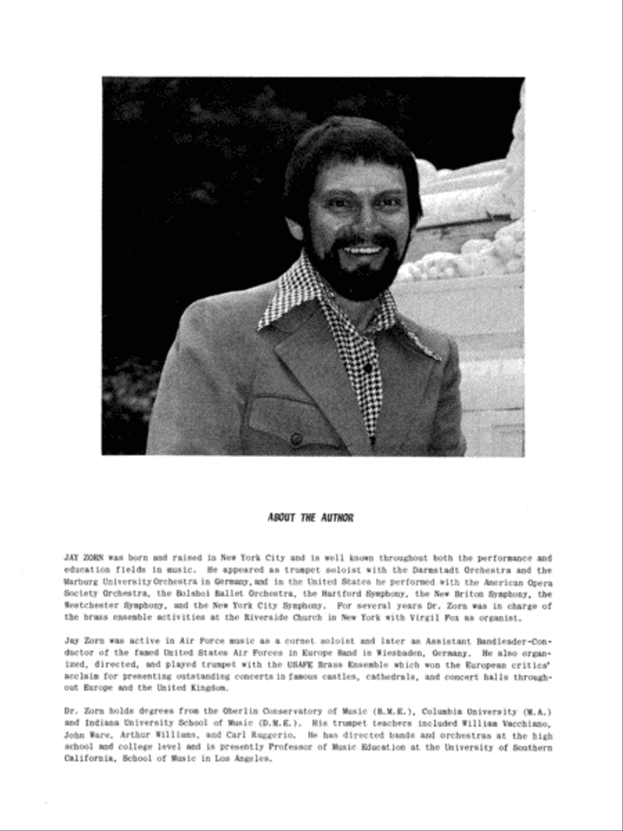 Exploring The Trumpet's Upper Register Trumpet scores gallery preview page 3