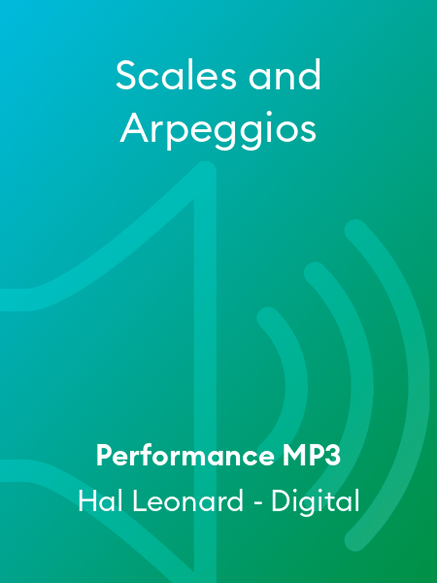 Scales and Arpeggios