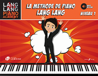 Book cover for Methode de piano Niveau 1
