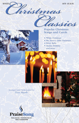 Book cover for Christmas Classics (Collection)