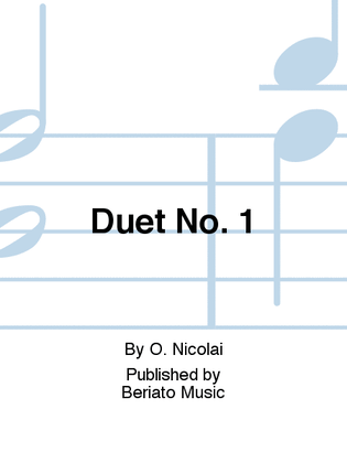 Duet No. 1
