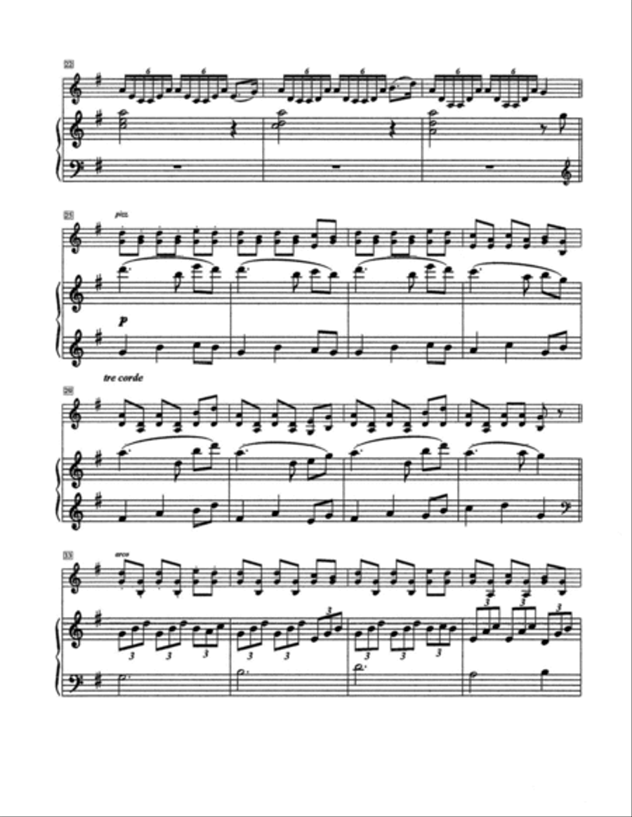 TO VODKA Violin Solo scores gallery preview page 4