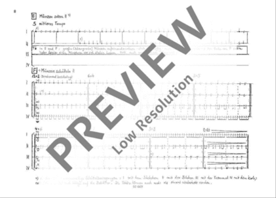 Zahlen für (mit) Münzen Score scores gallery preview page 9