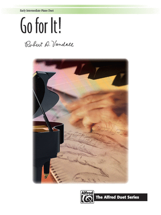 Book cover for Go for It!