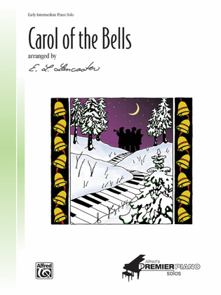 Carol Of The Bells - (Easy Piano)