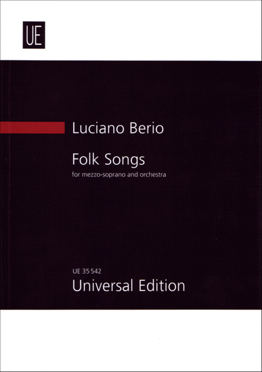 Folk Songs