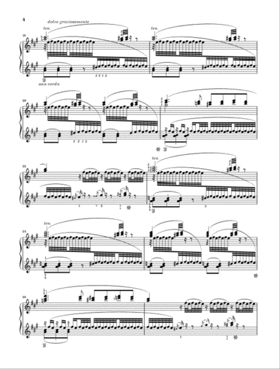 2 Legends 2 Legends Piano Solo scores gallery preview page 4