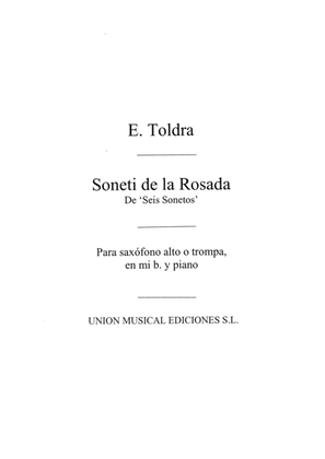 Soneti De La Rosada