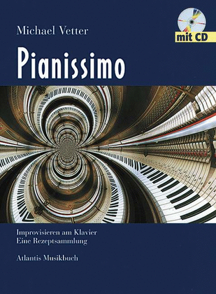 Book cover for Vetter M Pianissimo