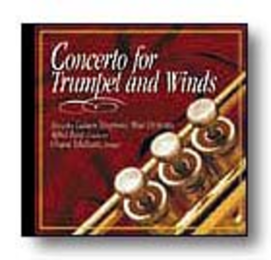 Concerto for Trumpet and Winds image number null