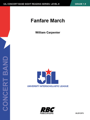 Fanfare March