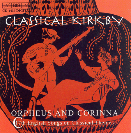 Classical Kirkby - Orpheus And