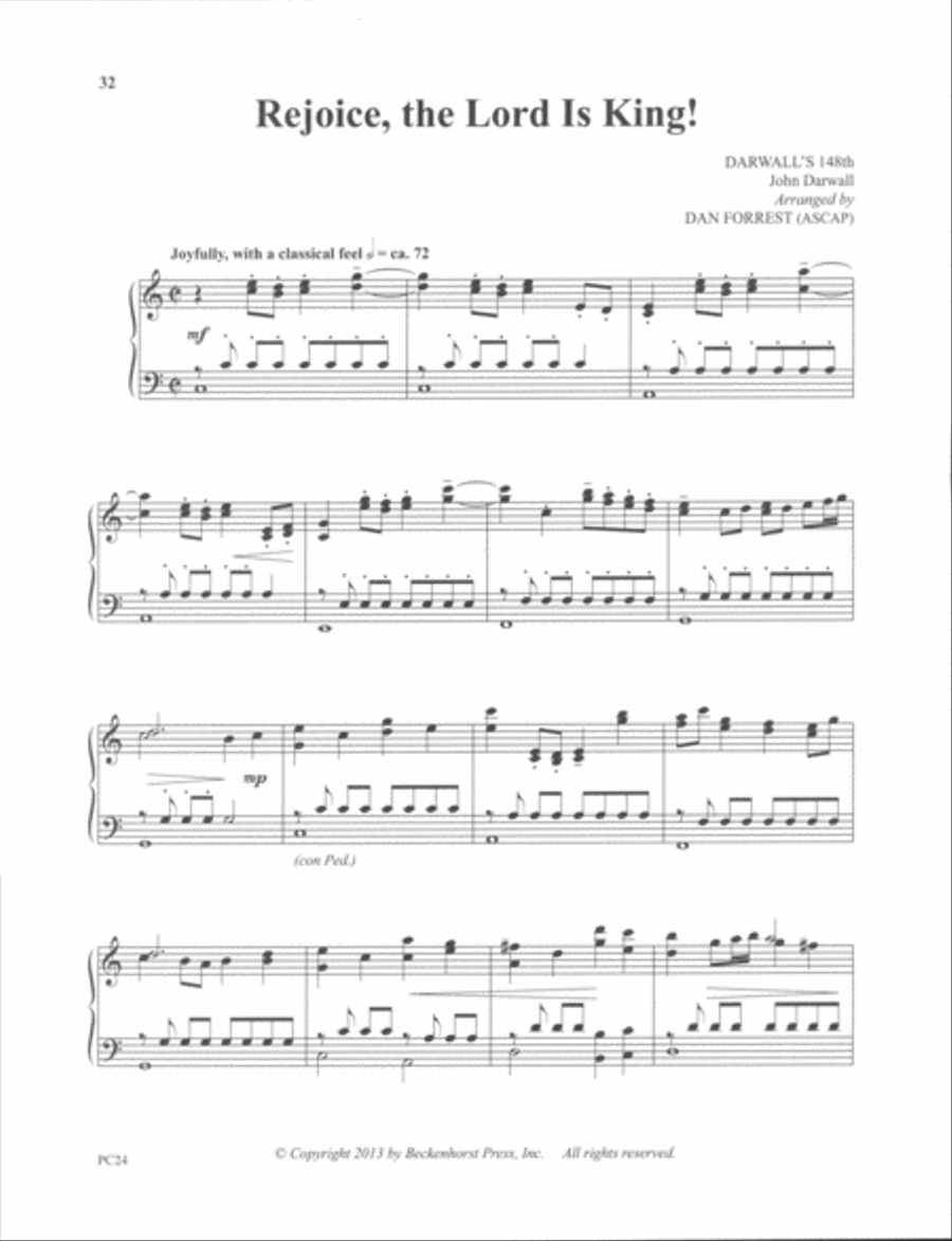Illuminations Piano Solo scores gallery preview page 12
